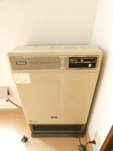 ニューシティの物件内観写真