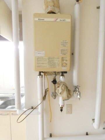 ニューシティの物件内観写真