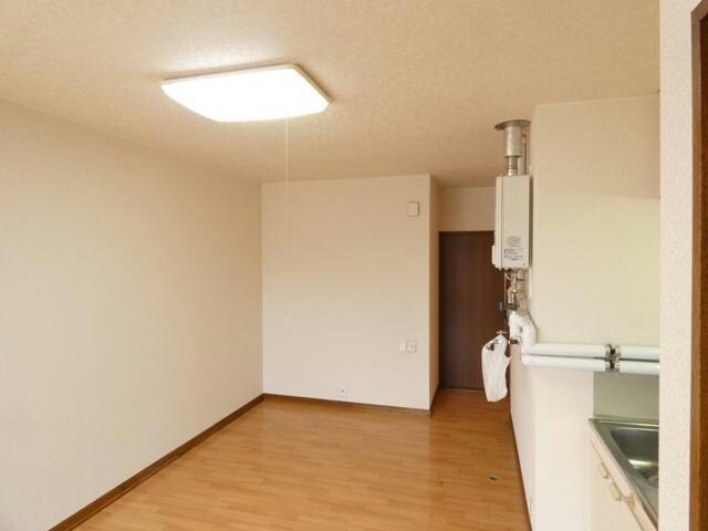 ニューシティの物件内観写真