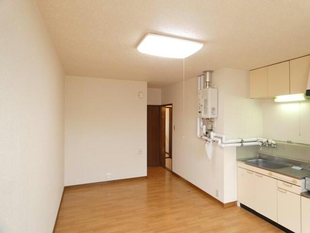 ニューシティの物件内観写真