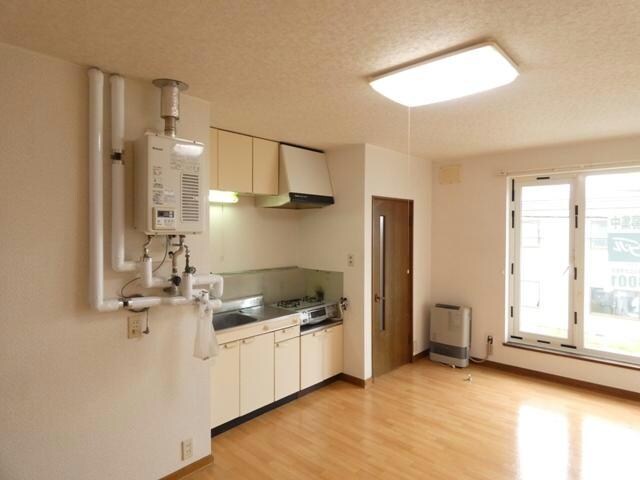 ニューシティの物件内観写真