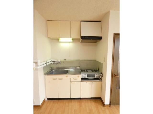 ニューシティの物件内観写真