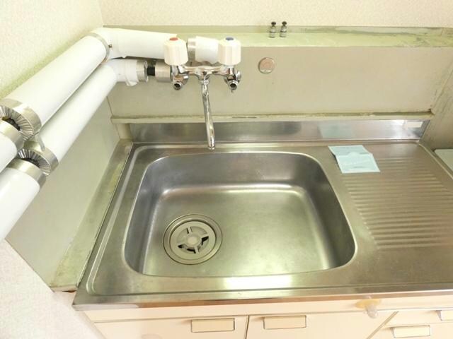 ニューシティの物件内観写真