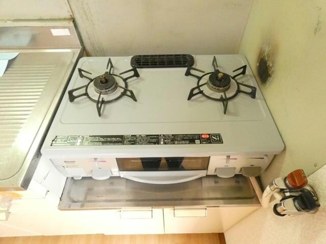 ニューシティの物件内観写真