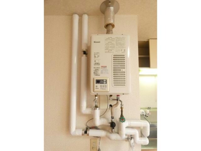 ニューシティの物件内観写真