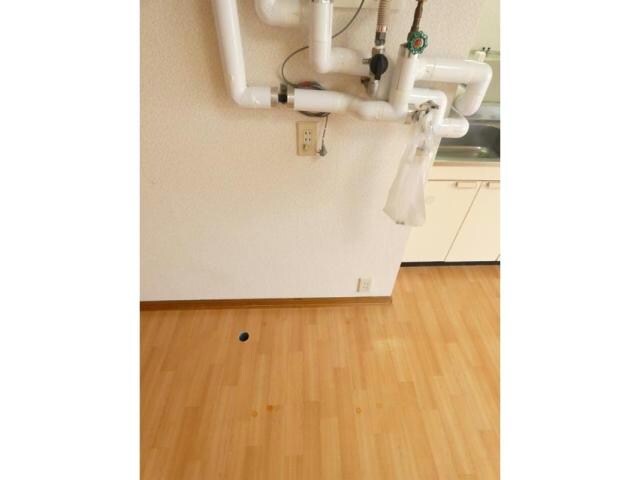 ニューシティの物件内観写真