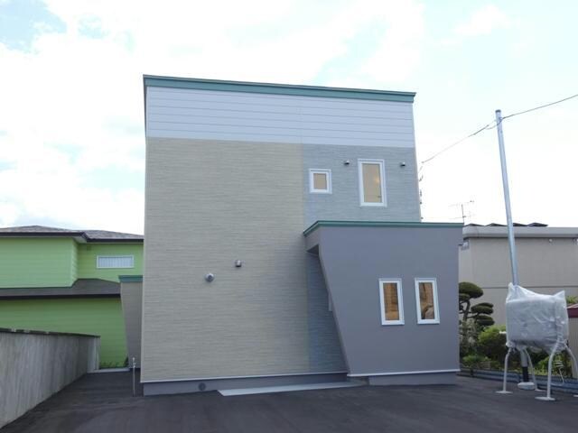 鳥取北１０－１５－４貸家の物件外観写真