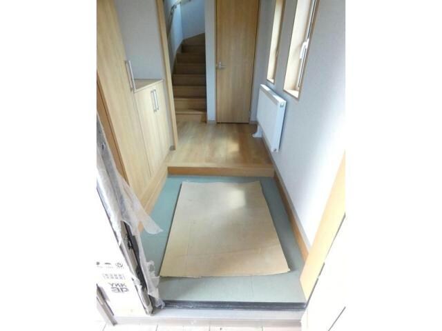 鳥取北１０－１５－４貸家の物件内観写真