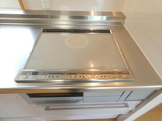 鳥取北１０－１５－４貸家の物件内観写真