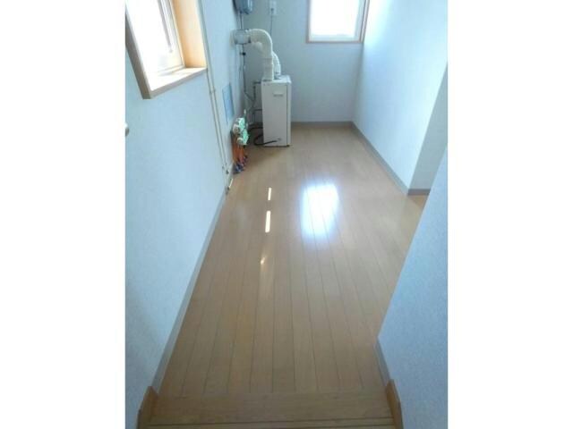 鳥取北１０－１５－４貸家の物件内観写真