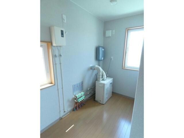 鳥取北１０－１５－４貸家の物件内観写真