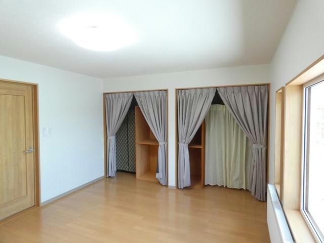 鳥取北１０－１５－４貸家の物件内観写真