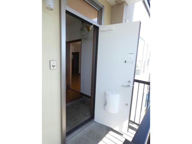 バナ奈ハイツの物件内観写真