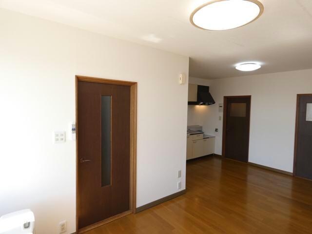 バナ奈ハイツの物件内観写真