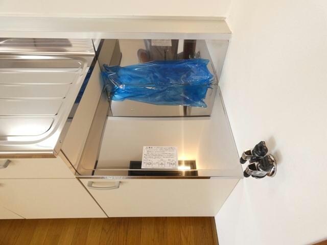 バナ奈ハイツの物件内観写真