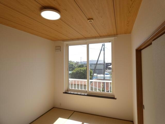 バナ奈ハイツの物件内観写真