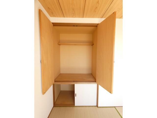 バナ奈ハイツの物件内観写真