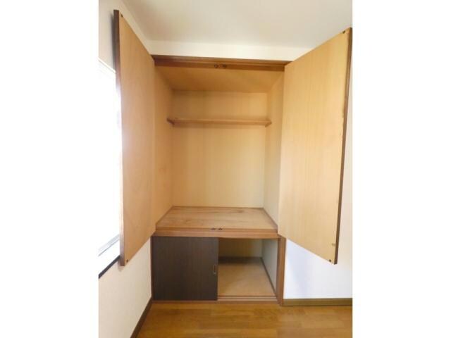 バナ奈ハイツの物件内観写真