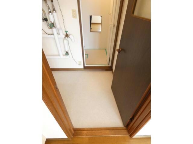 バナ奈ハイツの物件内観写真