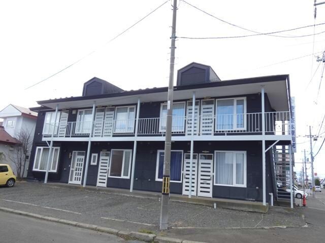 Ｆ＊ＢＯＸの物件外観写真