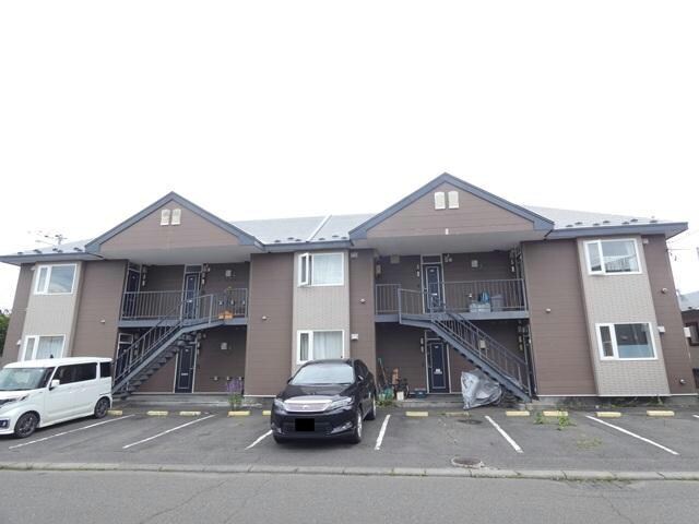 ハイツYOUYOUの物件外観写真