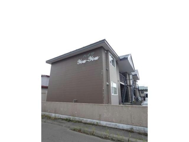 ハイツYOUYOUの物件外観写真