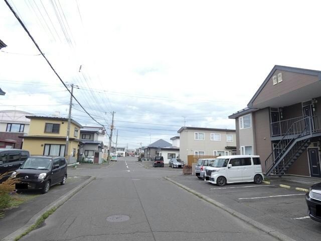 ハイツYOUYOUの物件外観写真