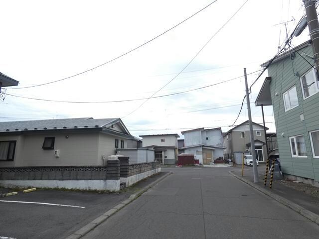 ハイツYOUYOUの物件外観写真