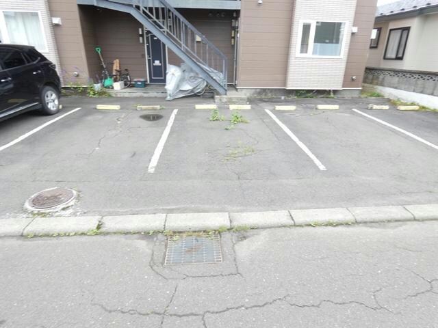 ハイツYOUYOUの物件外観写真