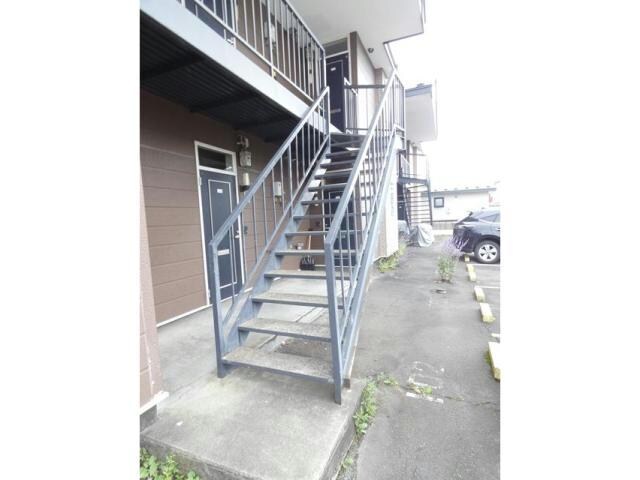 ハイツYOUYOUの物件外観写真