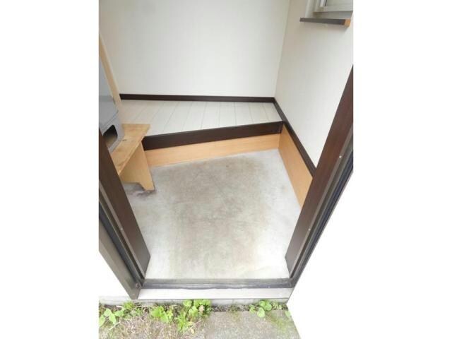 東川町１３－２１　1棟2戸の物件内観写真