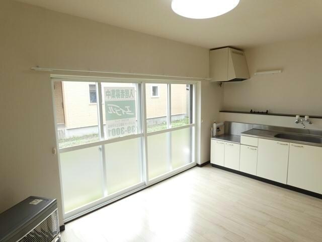 東川町１３－２１　1棟2戸の物件内観写真