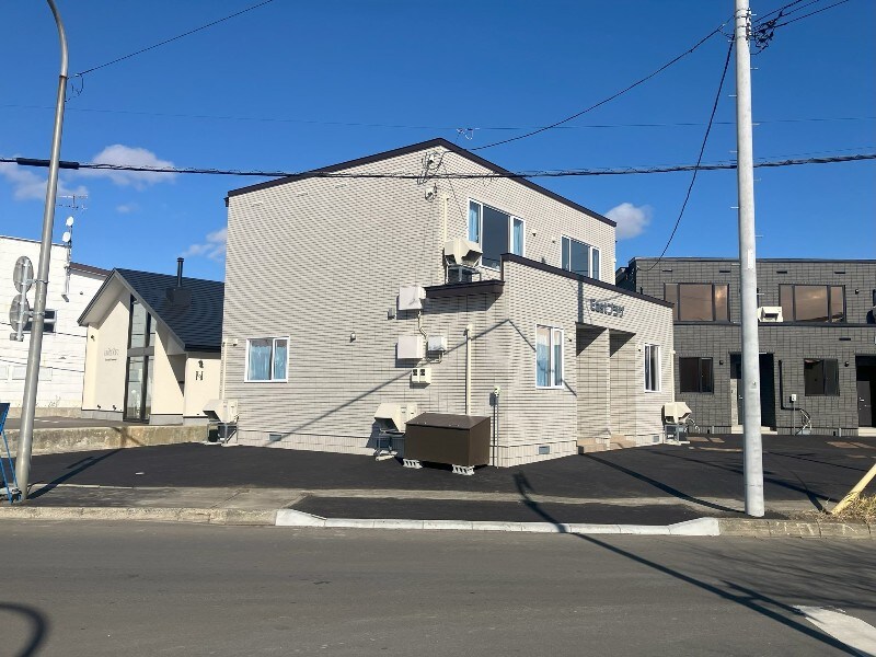 ＥＡＳＴプラザの物件外観写真