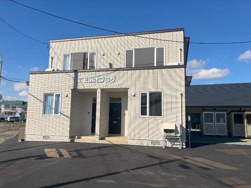 ＥＡＳＴプラザの物件外観写真