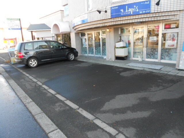 シャルマント芦野の物件外観写真