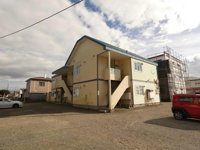 グリーンハウス（星が浦）の物件外観写真