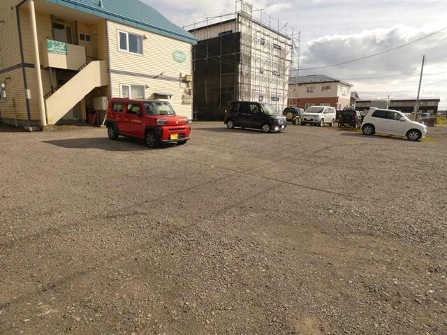 グリーンハウス（星が浦）の物件外観写真