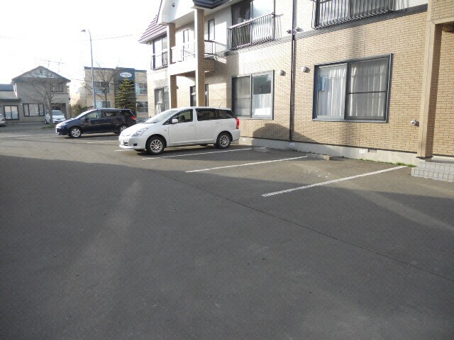 シャロームＫの物件外観写真