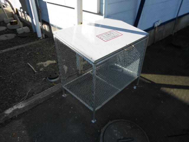 レジデンス２１の物件外観写真