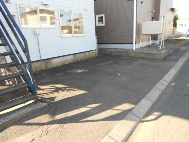 レジデンス２１の物件外観写真