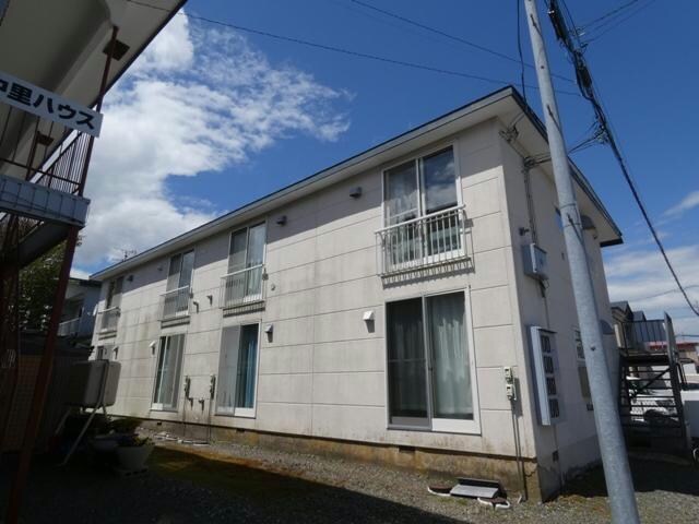 ひまわりハイツ若葉の物件外観写真