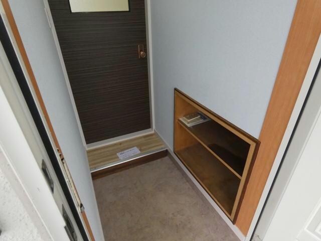 ひまわりハイツ若葉の物件内観写真