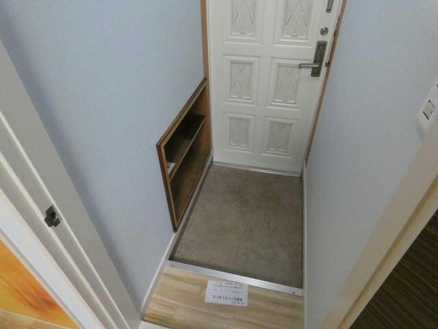 ひまわりハイツ若葉の物件内観写真