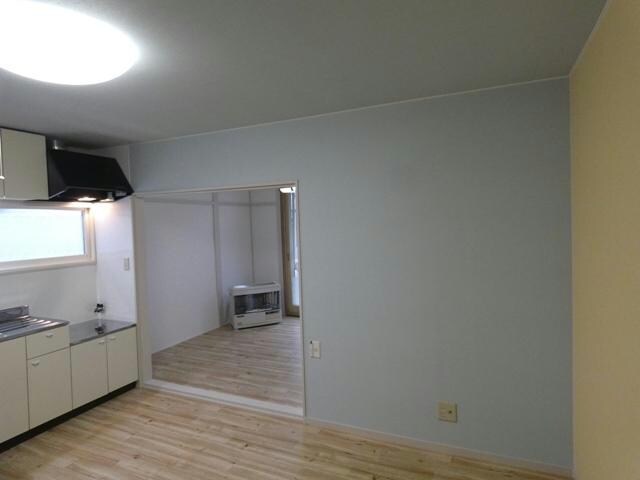 ひまわりハイツ若葉の物件内観写真