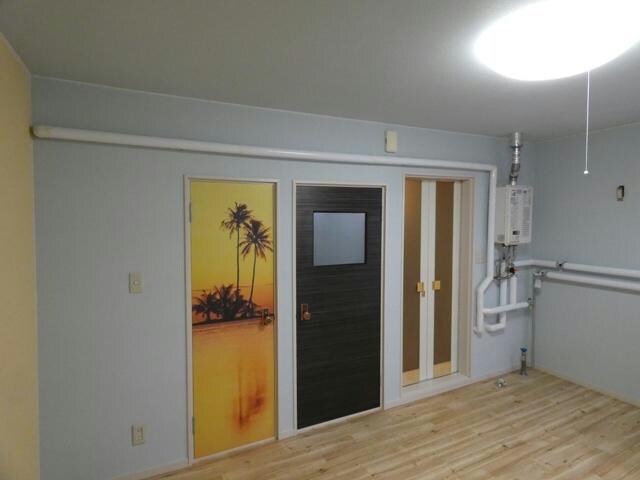 ひまわりハイツ若葉の物件内観写真