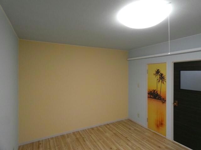 ひまわりハイツ若葉の物件内観写真