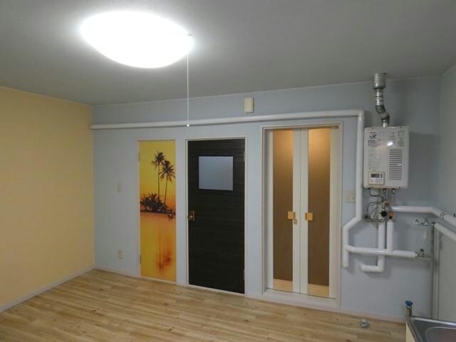 ひまわりハイツ若葉の物件内観写真