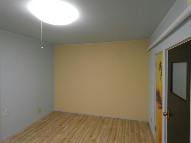 ひまわりハイツ若葉の物件内観写真