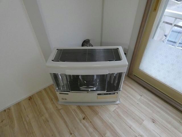 ひまわりハイツ若葉の物件内観写真