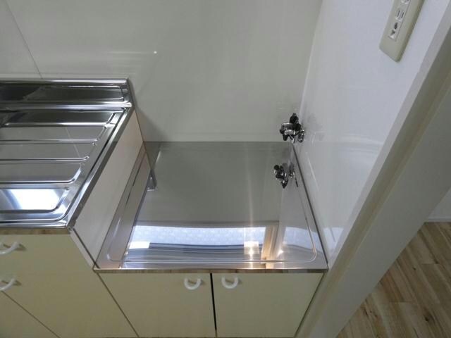 ひまわりハイツ若葉の物件内観写真